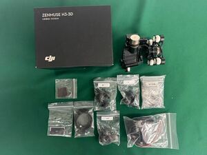 dji ZENMUSE H3-3D GoPro3 〜4用3軸ジンバル中古