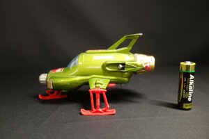 DINKY TOYS ディンキー　UFO INTERCEPTOR　351　英国製　　　m622