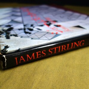 ジェームズ・スターリング JAMES STIRLING 1975年5月12日発行 ハードカバー 函入り   m630の画像4