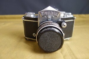 IHAGEE イハゲー　EXAKTA Ｖarex VX　フィルムカメラ　　　m635