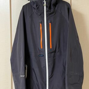 REW リアリティジャケット　L 軽量　3レイヤー　　ゴアテックス GORE-TEX スキーウェア JACKET 