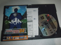 中古 PS2 J.LEAGUE プロサッカークラブをつくろう ！ ’04 動作保証 同梱可 _画像2