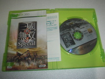  XBOX360 真・三國無双4 動作保証 同梱可 _画像2