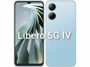 Libero 5G IV（新品・未開封）SIMフリー