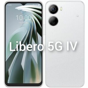 Libero 5G IV（新品・未開封）SIMフリー