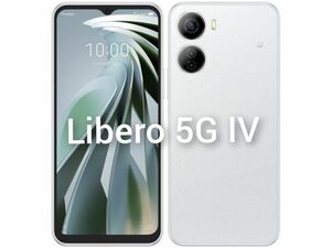 Libero 5G IV（新品・未開封）SIMフリー