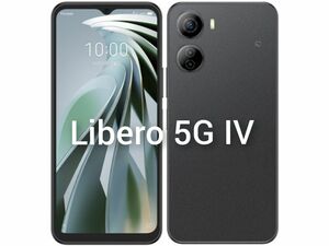 Libero 5G IV（新品・未開封）SIMフリー