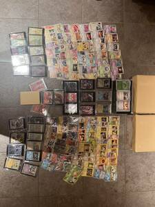 ポケモンカード引退品　おまけ付き