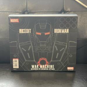 『中古』RE：EDIT IRON MAN #04 War Machine [千値練]の画像1