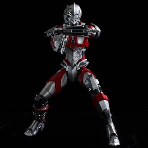 未開封新品 千値練 ULTRAMAN 12'HERO's MEISTER 千値練限定 フィギュア ウルトラマン 1/6 12inch 清水栄一 下口智裕の画像4