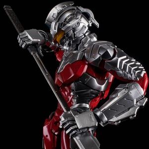 12'HERO's MEISTER ULTRAMAN SUIT Ver7.2( seven ) тысяч цена . ограничение фигурка Ultraman seven 1/6 12inch Shimizu . один внизу ...