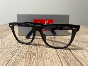 ★1円スタート！調光レンズ RayBan レイバン ORIGINAL WAYFARER CLEAR ウェイファーラー JPフィット サングラス RB2140F 901/5F 54 