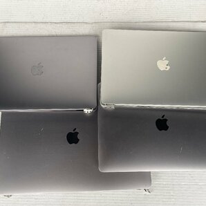 Apple MacBook Pro Air A2251/A2179/A2141/A1989 【4台セットまとめて・ジャンク品】D85の画像1