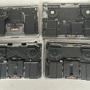 Apple MacBook Pro Air A2251/A2179/A2141/A1989 【4台セットまとめて・ジャンク品】D85の画像5