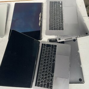 Apple MacBook Pro Air A2251/A2179/A2141/A1989 【4台セットまとめて・ジャンク品】D85の画像8