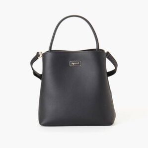 ショルダーバッグ バッグ QAS02Z−04 2wayワンハンドルバッグ 新品