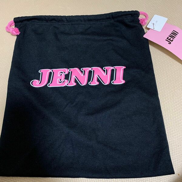 JENNI 巾着袋　 バッグ マルチバッグ