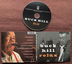 バック・ヒル/BUCK HILL/ビバップ・テナー職人名手/ジョン・オズメント/ポール・パイパー/ジェリー・ジョーンズ/ワンホーン・テナー/2006年