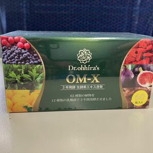 ＯＭ－Ｘ　生酵素サプリメント