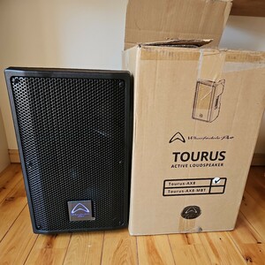 中古良品　Wharfedale pro Tourus-AX8 パワードモニタースピーカー　１本です。