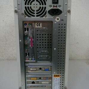 自作PC？ メーカー不明 / OS有無不明 / intel Pentium4 / HDDあり / メモリあり / 中古(現状品)の画像10