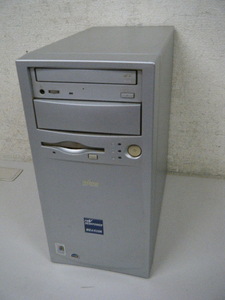 FMV-DESKPOWER ME4/535R / Windows98 / AMD-K6 / 中古(現状品)