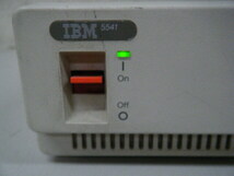 IBM マルチステーション Type / Model 5541M / 中古(現状品)_画像2