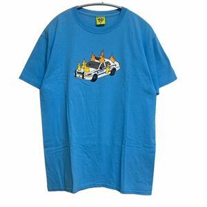 iggy イギー Tシャツ USA製 ブルー系