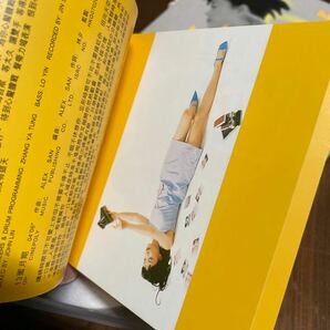 フェイ・ウォン 王菲 FAYE WONG 2CD+DVD 2003年 CINEPOLY 9812388 2枚組CD+ Bonus MD DVD 紙ケース入りの画像8
