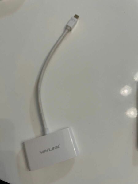 Mini DisplayPort から HDMI 変換アダプター Thunderbolt to HDMI