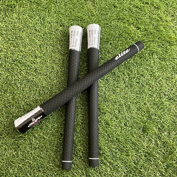 elite grips Lucky star STD M60 3本　ウェッジ グリップ　ゴルフ　バックライン無し