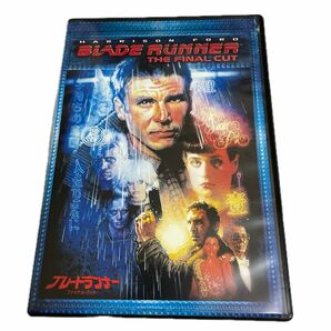 ブレードランナー ファイナルカット ハリソンフォード　　DVD