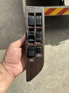 gx71 Mark two power window switch 