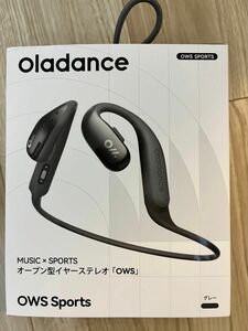 oladance ows sports オープンイヤー ワイヤレスイヤホン 