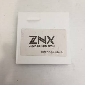 ▲未開封品 ZNX ZENIX 充電対応 スマホ ホールド リング MagSafe対応 マグネット 吸着 貼り直し可能 ブラック▲の画像1