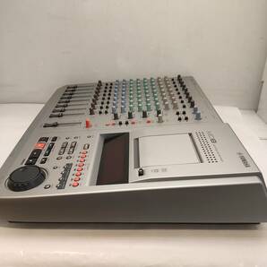 ●再生確認のみ ヤマハ YAMAHA マルチトラックMDレコーダー MD8 MULTITRCK MD RECORDER●の画像3