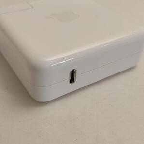 ①●Apple 純正 87W USB-C Power Adapter ACアダプタ A1719 MacBook 充電器●の画像5