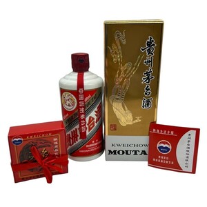 ... pcs sake mao Thai sake heaven woman label 2021 MOUTAI KWEICHOW China sake 500ml 53% box booklet glass attaching 960g 4-15-84 including in a package un- possible N