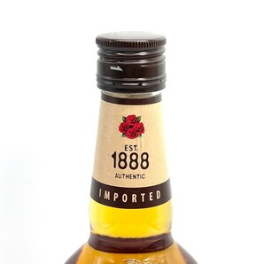 Four Roses（フォアローゼズ）40% 700ml 4-22-235 Kの画像2