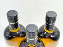 NIKKA（ニッカ）竹鶴 ピュアモルト 700ml 43% 3本セット　4-9-85.86.87 K_画像4