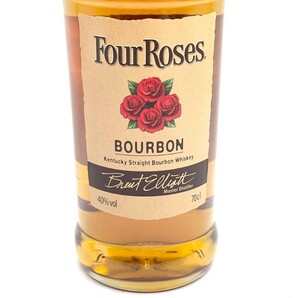 Four Roses（フォアローゼズ）40% 700ml 4-22-235 Kの画像3