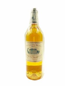 Pavillon Blanc du Ch.Margaux 2003年/パヴィヨン・ブラン・デュ・シャトー・マルゴー2023 白ワイン　750ml 13.5% 4-2-3Ｈ　同梱不可