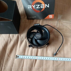 CPUクーラー？　ファン　コンピューター　部品　パソコン　部品　ryzen 画像に有るもののみ　欠品あり　ゆうパック60 　ジャンク　amd