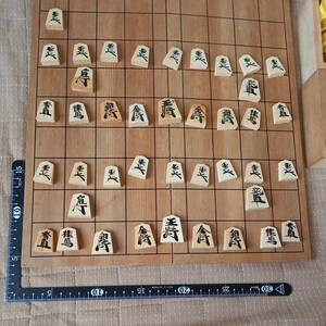 将棋駒 将棋盤 将棋セット 将棋道具　ゆうパック60 ゲーム　遊び