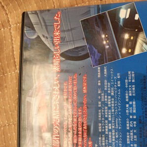 DVD 新劇場版 頭文字D legend 3 夢現 the movie まとめて 二点 送料370 藤原拓海 の画像3