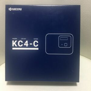 京セラ IoTゲートウェイ KC4-C-100A KC4-C-100A