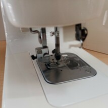 JUKI ジューキ HZL-T720 コンピューターミシン 裁縫 ハンドクラフト ミシン 手工芸 ブラザー JANOME シンガー ジャノメ SINGER_画像6