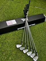 PXG 0211 DCアイアンセット 6-Gw シャフトS_画像1