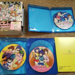 アニメ「てーきゅう」 Blu-rayスペシャルBOXセットの画像6
