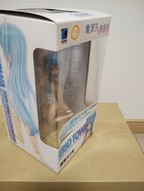 未開封　Wave 1/10 PVC塗装製塗装済み完成品フィギュア BEACH QUEENS 電波女と青春男 藤和エリオ _画像7